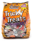 Palmer Decorated Trick or Treat Candy Mix Chocolate Halloween Candy Assortment: 246-Piece Bag