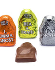 Palmer Foil Wrapped Chocolate Gravestones Halloween Candy: 4LB Bag