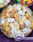 Palmer Hoppy Bunnies Foiled Milk Chocolate Easter Candy: 4LB Bag