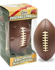 Palmer Life-Size Milk Chocolate Football in Gift Box
