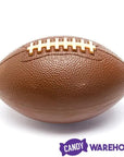 Palmer Life-Size Milk Chocolate Football in Gift Box