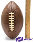 Palmer Life-Size Milk Chocolate Football in Gift Box