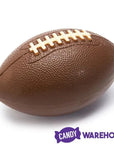 Palmer Life-Size Milk Chocolate Football in Gift Box