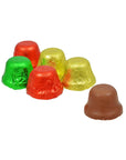 Palmer Milk Chocolate Christmas Bells: 4.5-Ounce Bag