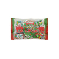 Palmer Milk Chocolate Santa's Helpers: 4.5-Ounce Bag - Candy Warehouse