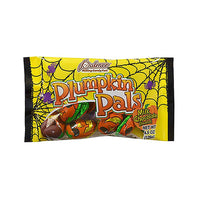 Palmer Plumpkin Pals Milk Chocolate Candy Pumpkins: 14-Piece Bag - Candy Warehouse
