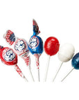 Patriotic USA Charms Blow Pops: 14-Piece Bag
