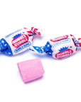 Patriotic USA Flag Wrapped Dubble Bubble Bubblegum: 11.5-Ounce Bag