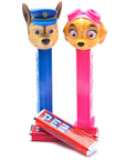 Paw Patrol PEZ Candy Packs: 12-Piece Display