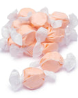 Peach Salt Water Taffy: 3LB Bag