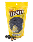 Peanut M&M's Milk Chocolate Candy - Black: 10-Ounce Bag