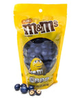 Peanut M&M's Milk Chocolate Candy - Dark Blue: 10-Ounce Bag