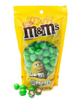 Peanut M&M's Milk Chocolate Candy - Green: 10-Ounce Bag
