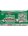 Pearson's Mint Chocolate Patties: 12-Ounce Bag