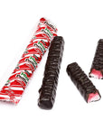 Pearson's Mint Patties Creamy Candy Cane Sticks: 85-Piece Box