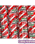 Pearson's Mint Patties Creamy Candy Cane Sticks: 85-Piece Box