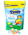 Peeps Assorted Flavored Jelly Beans 10-Ounce Bags: 8 Piece Box