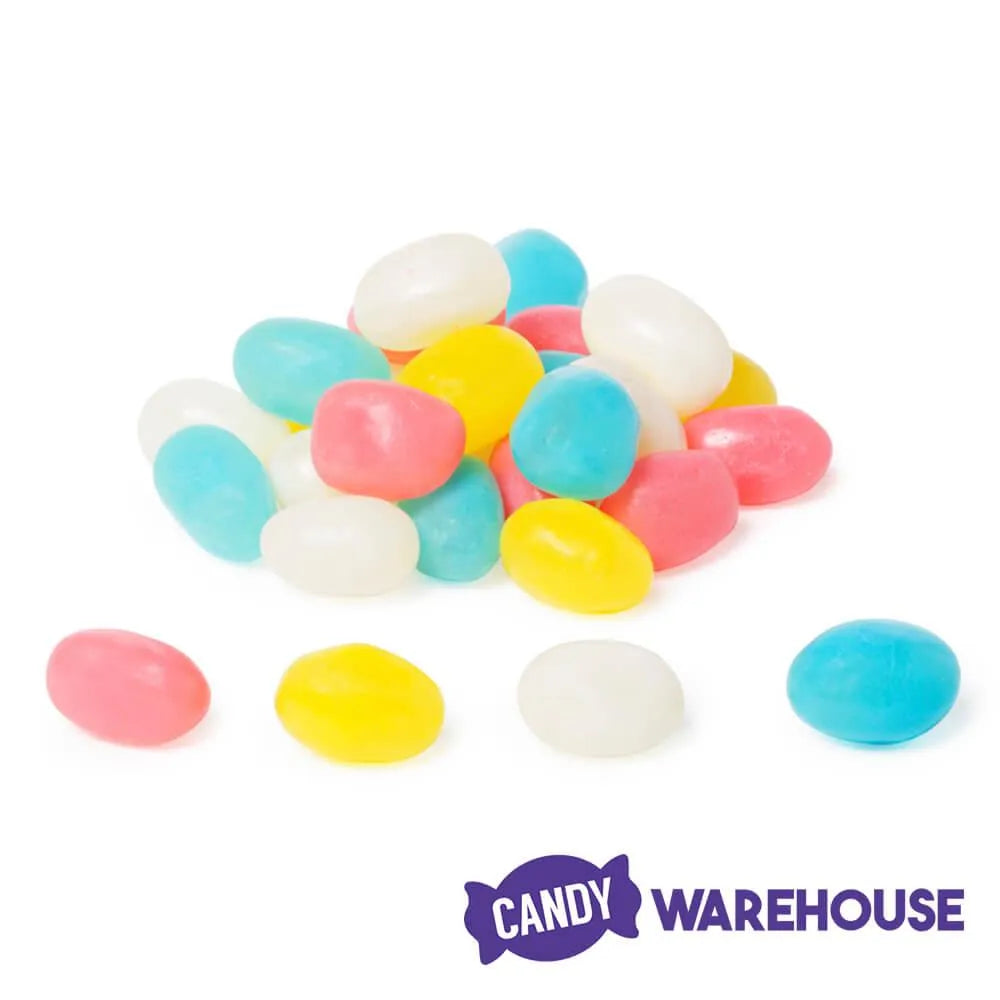 Peeps Assorted Flavored Jelly Beans 10Ounce Bags 8 Piece Box Candy Warehouse