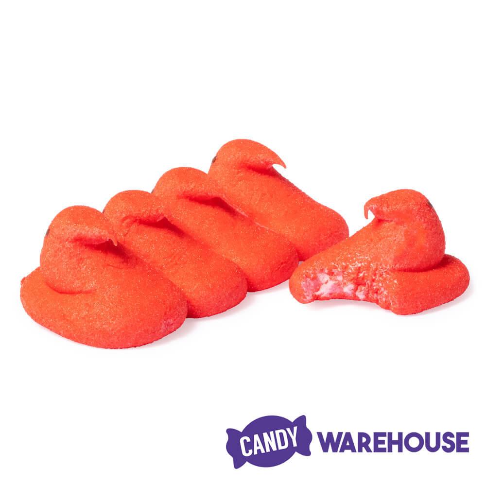 Peeps Marshmallow Chicks Candy - Hot Tamales: 5-Piece Pack - Candy Warehouse