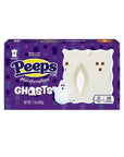Peeps Marshmallow Halloween Ghosts 3-Piece Pack: 24-Piece Case