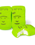 Peeps Marshmallow Halloween Candy Packs - Monsters: 12-Piece Case