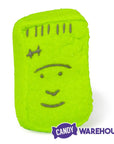 Peeps Marshmallow Halloween Candy Packs - Monsters: 12-Piece Case
