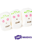 Peeps Marshmallow Skulls: 3-Piece Pack