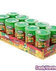 Pelon Pico Sitos Candy Powder Dispensers: 10-Piece Tray