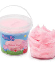 Peppa Pig Pink Cotton Candy Tubs: 12-Piece Case