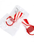 Peppermint Ring Suckers: 12-Piece Box