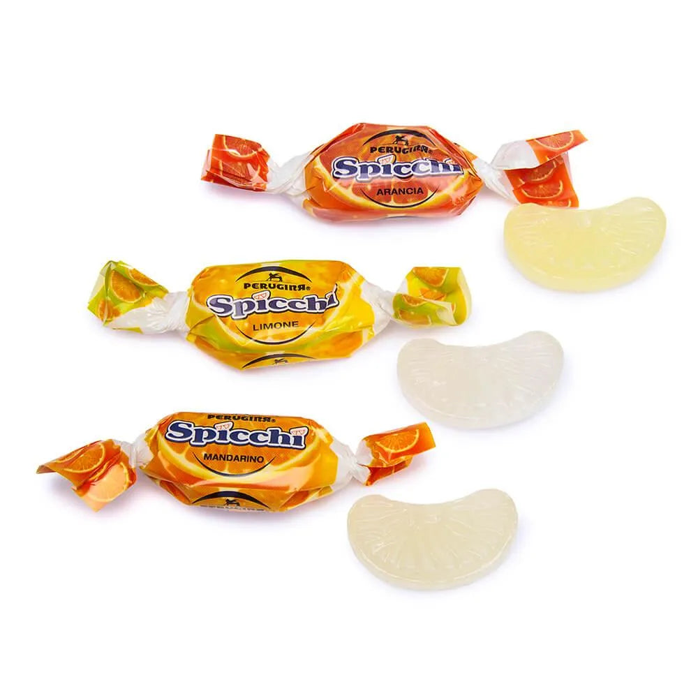 Perugina Spicchi Sorrento Candy: 1KG Bag – Candy Warehouse