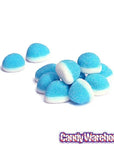 Petite Pufflettes Gummy Bites - Blue Raspberry: 16-Ounce Bag