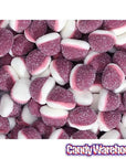 Petite Pufflettes Gummy Bites - Grape: 16-Ounce Bag