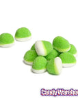 Petite Pufflettes Gummy Bites - Green Apple: 16-Ounce Bag