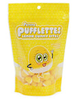 Petite Pufflettes Gummy Bites - Lemon: 16-Ounce Bag