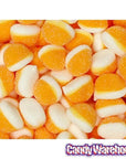 Petite Pufflettes Gummy Bites - Orange: 16-Ounce Bag