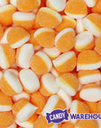 Petite Pufflettes Gummy Bites - Orange: 5LB Bag