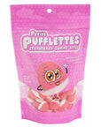 Petite Pufflettes Gummy Bites - Strawberry: 16-Ounce Bag