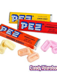 PEZ Fruity Candy Refills 6-Packs: 12-Piece Box