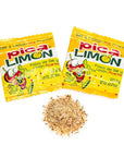 Pica Limon Salt & Lemon Spicy Powder Packs: 100-Piece Bag
