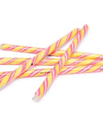 Pina Colada Hard Candy Sticks: 100-Piece Box