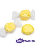 Pineapple Ginger Salt Water Taffy: 3LB Bag