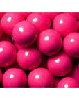 Pink 1-Inch Gumballs: 2LB Bag