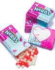 Pink & White Nerds Candy Packs: 36-Piece Bag