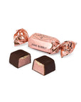 Pink Bubbly Truffles: 2LB Box