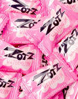 Pink Watermelon Zotz Sour Fizz Candy: 6LB Case