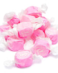 Pink with White Swirls Taffy: 3LB Bag