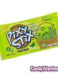 Pixy Stix Easter Grass Candy Powder Straws: 35-Piece Bag