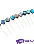 Planet Pops Space Suckers: 10-Piece Gift Pack