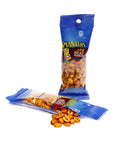Planters Spicy Heat Peanuts 1.75-Ounce Bags: 18-Piece Box